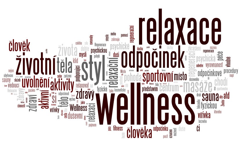 Derive skuffe Thorns Wellness za zdmi wellness center - Wellness Blog - Wellcome.cz