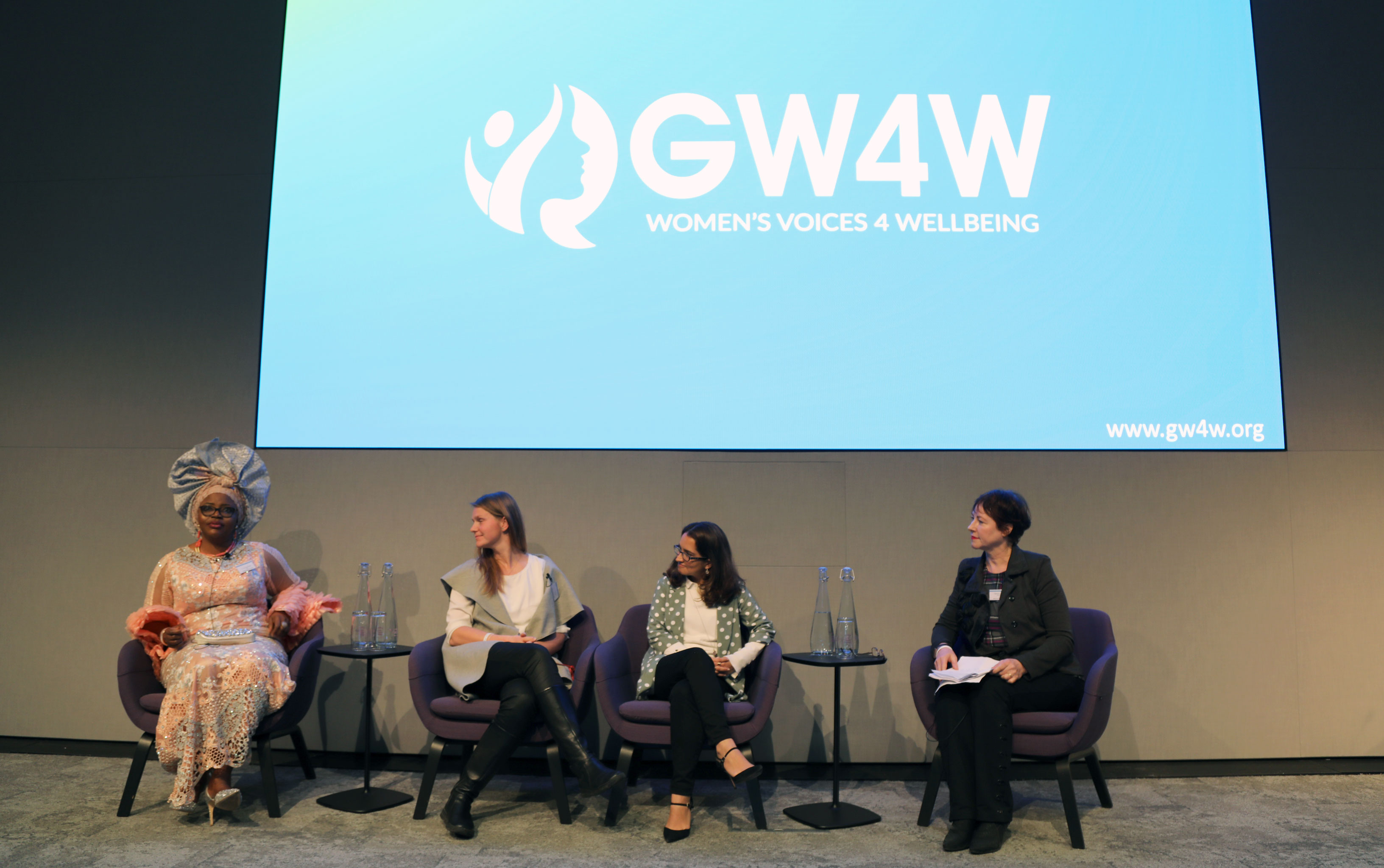 GW4W London 2019